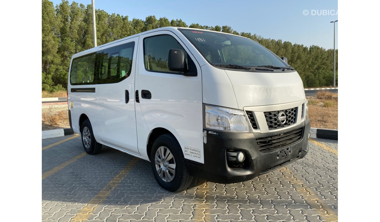 Nissan Urvan 2016 Ref#481