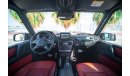 Mercedes-Benz G 500 Mercedes G class 500 AMG V8 GCC Full Option