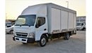 ميتسوبيشي كانتر JULY OFFER 2017 | MITSUBISHI CANTER WATER DELIVERY TRUCK | 16 FEET | GCC | VERY WELL-MAINTAINED | SP