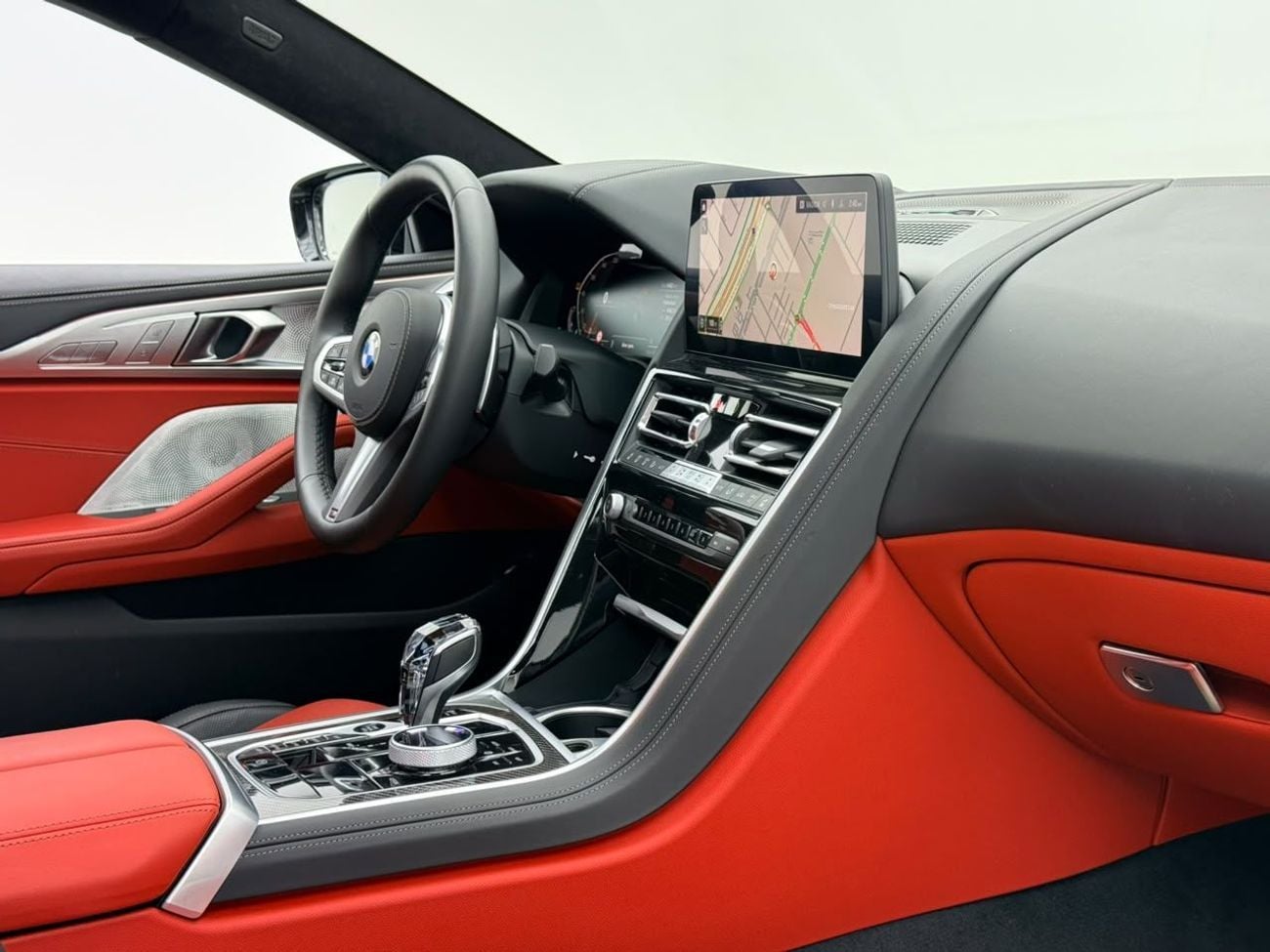 BMW 840i Gran Coupe LUXURY M SPORT PACKAGE