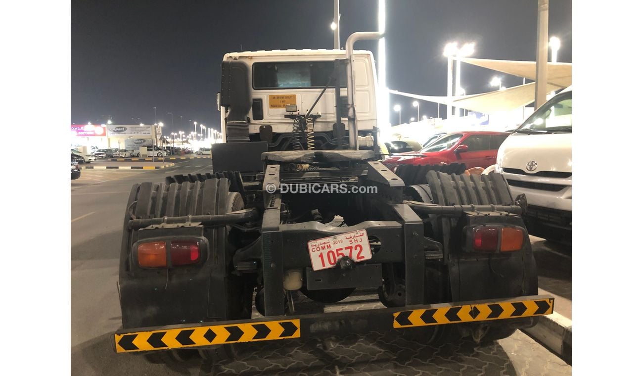 Tata Novus 4534 TRAILER,MODEL:2009.EXCELLENT CONDITION