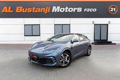 BYD Seal BYD Seal 06 GT 2025 / 505KM