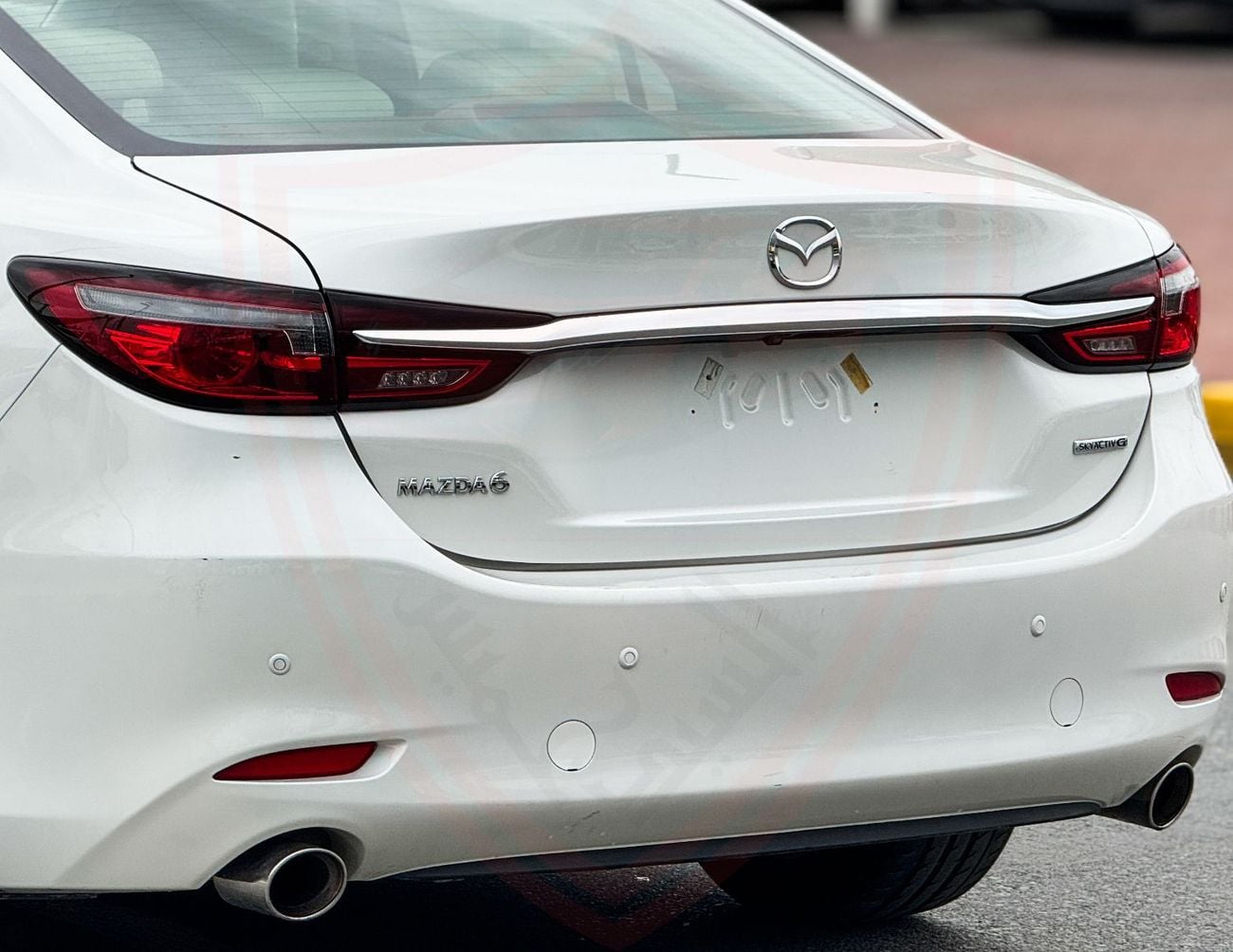 Mazda 6 Core 2.5L Mazda 6 | 2.5 L | 2024 | GCC | Accident-Free | In Excellent Condition | 1025 P.M