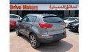 Kia Sportage UNLIMITED KM WARRANTY EXCELLENT CONDITION AED 699/ month 100% BANK LOAN.. WE PAY YOUR 5% VAT .....