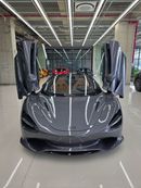 مكلارين 750S سبايدر Brand New McLaren 750S Spider