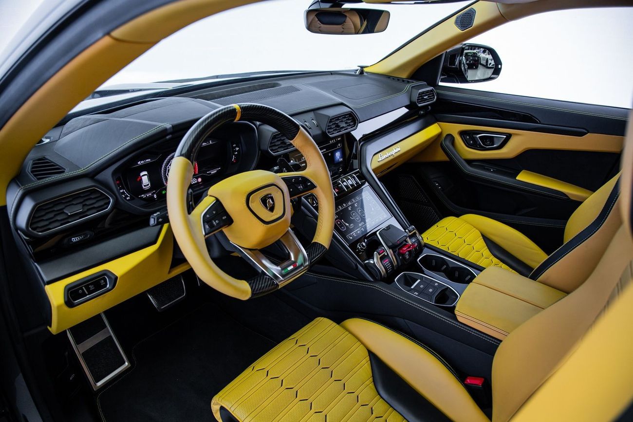 Lamborghini Urus Std NOVITEC