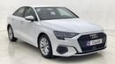 Audi A3 35 TFSI S Line 1.4L 2022 35 TFSI | AED 933/Month | 0 DP | 30 Day Return | Warranty | Service History