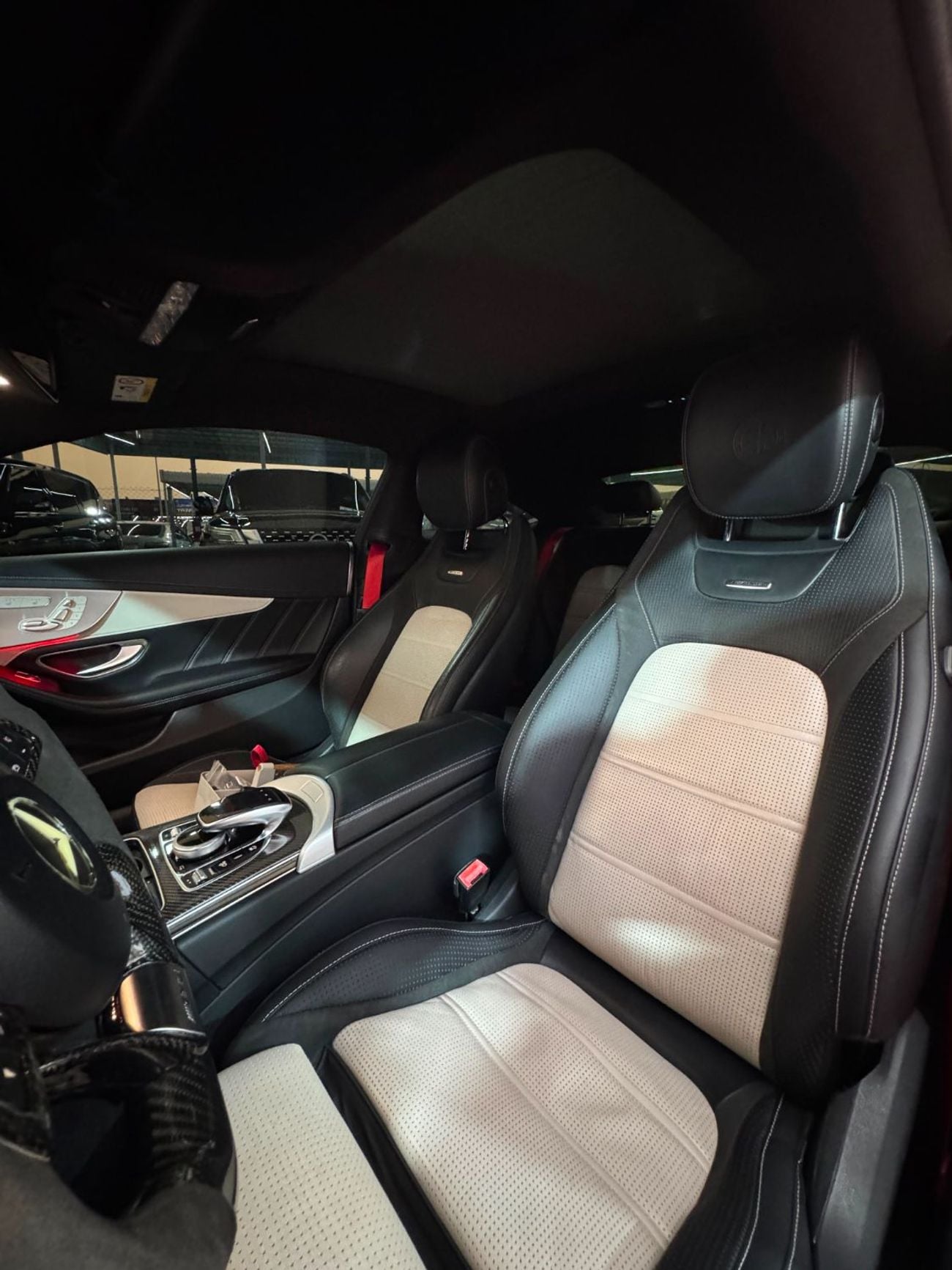 مرسيدس بنز C 63 كوبيه