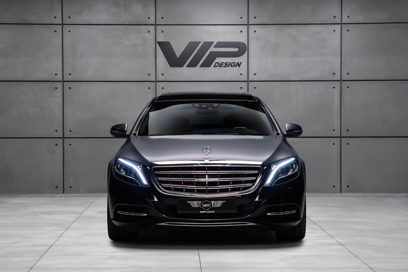 Mercedes Maybach S500 Maybach