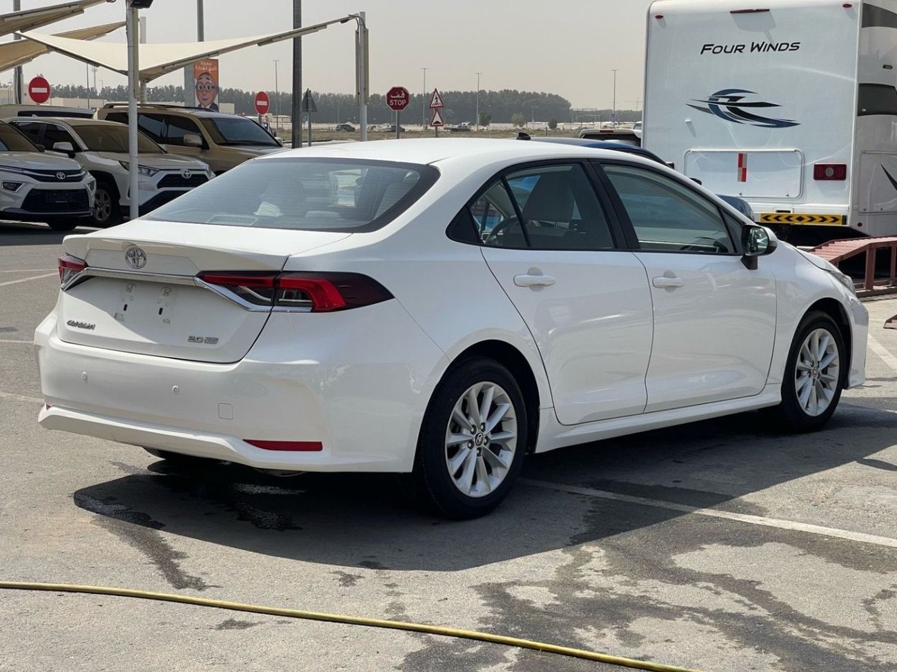 تويوتا كورولا XLI 2.0L