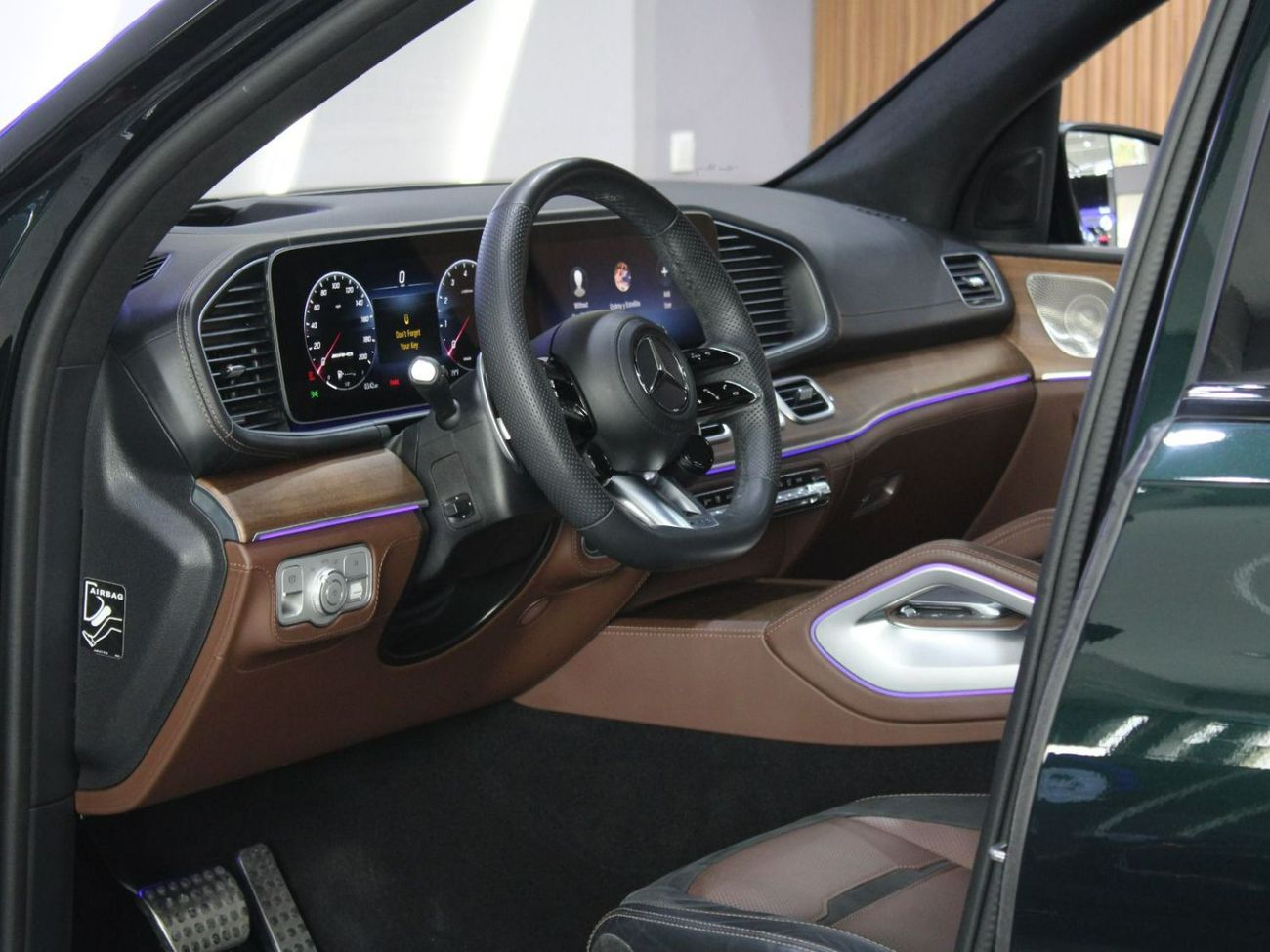 Mercedes-Benz GLS 63 GLS 63 AMG - 7 seat