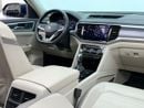 Volkswagen Teramont 2021 Volkswagen Teramont R-Line, Warranty, Full VW Service History, Pilot Seats, GCC