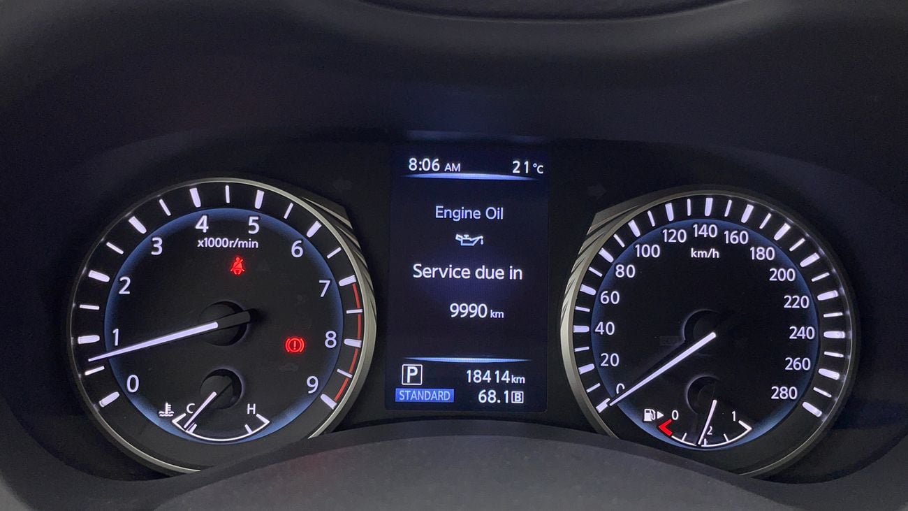 Infiniti Q50 LUXE 3 | Zero Down Payment | Home Test Drive