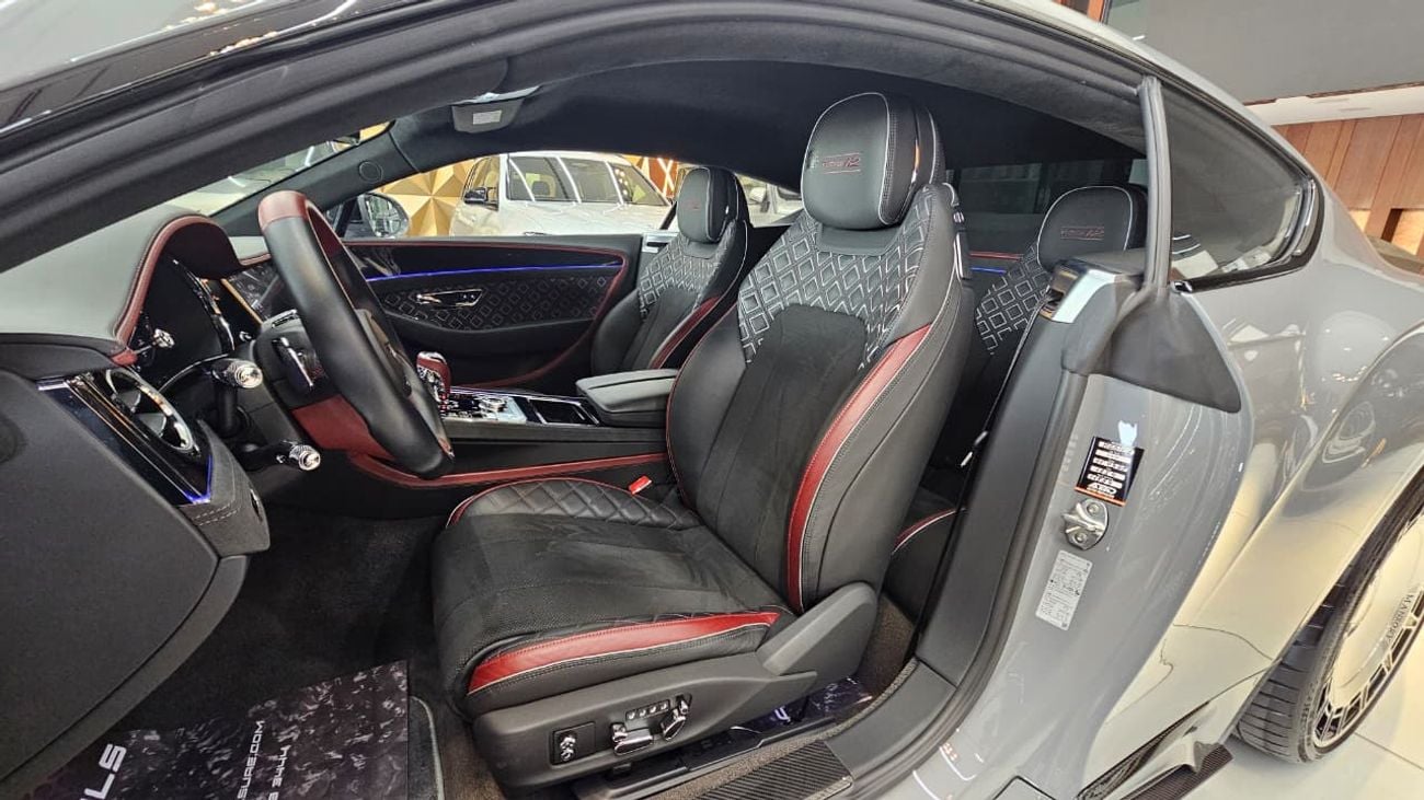 Bentley Continental GT Bentley Continental GT W12 Mansory Edition