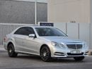 Mercedes-Benz E 220 MERCEDES E-220 DIESEL 2012 // KOREAN // FULL OPTION // PERFECT CONDITION