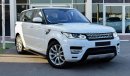 Land Rover Range Rover Sport HSE V6