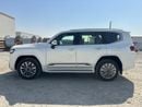 Toyota Land Cruiser 2026 Toyota Land Cruiser LC300 VXR (Full-Option with Radar) 3.5L V6 Twin Turbo Hybrid A/T 4WD Export