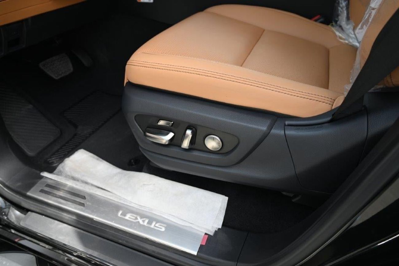 Lexus LX 700h 2025 LEXUS LX700h 3.5L SIGNATURE FULL OPTION