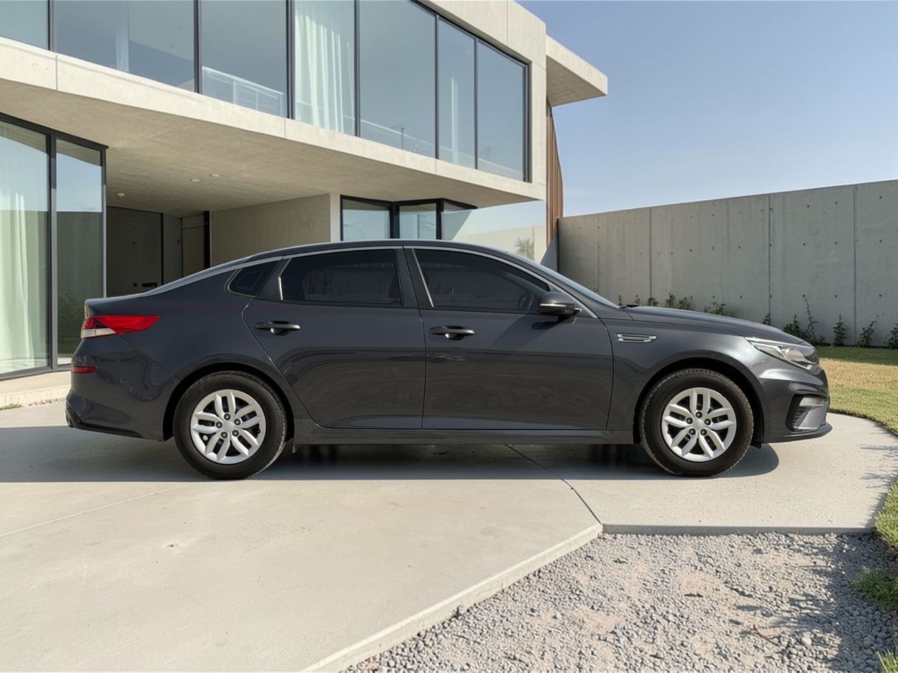 Kia Optima LX 2.0L (163 HP) KIA OPTIMA LX | 2020 | GCC SPECS | 2.0L | AED 39,500  | AED 790 PER MONTH