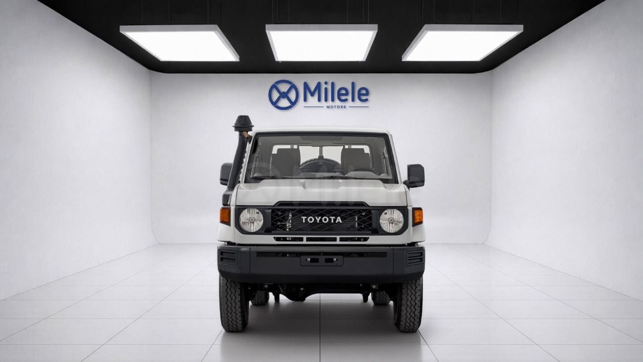 Toyota Land Cruiser Pickup 70 Toyota Land Cruiser 79 DC (Double Cab) | EXPORT ONLY