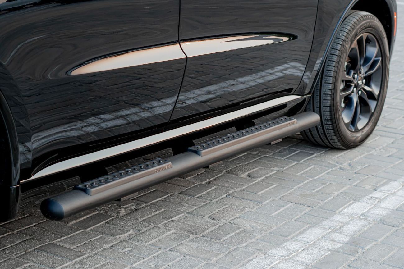 Dodge Durango GT 3.6L (295 HP) 4WD