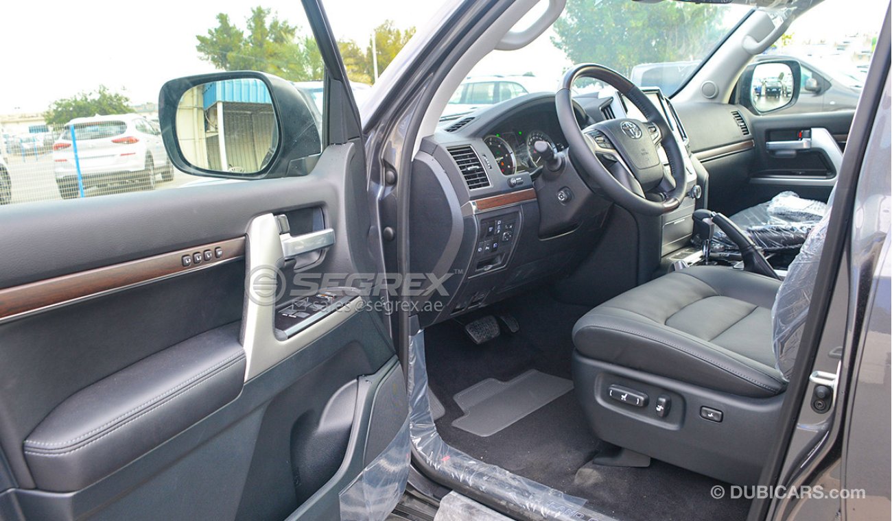 Toyota Land Cruiser 2020 MODEL Cruiser EXECUTIVE LOUNGE TOP OF THE RANGE. 4.5L TURBO DIESEL.