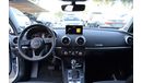 Audi A3 Brand new SEDAN 2017 MODEL - White Color.