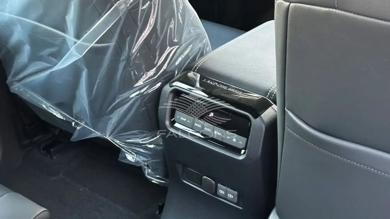 Toyota Prado GXR Toyota Prado 2.8L 4X4 LIMITED (TX-L) 7P 8AT