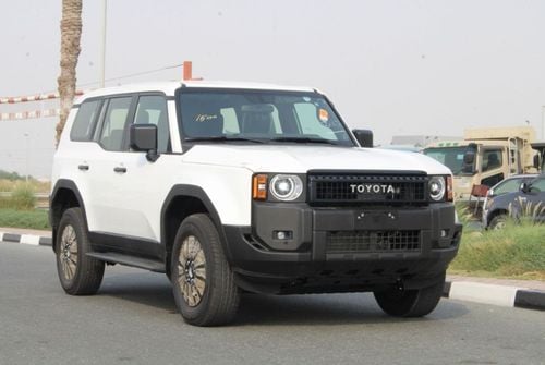 Toyota Prado TOYOTA PRADO 250 2.8L DIESEL TX AUTO