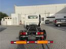 Hino 300 Hino 714 Double Cab Chassis with Turbo & ABS  4.2 TON