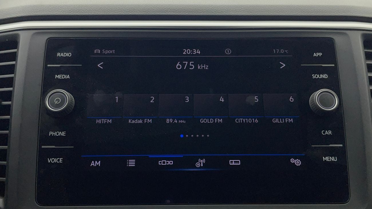 فولكس واجن تيرامونت TRENDLINE 3.6 | بدون دفعة مقدمة | اختبار القيادة في المنزل