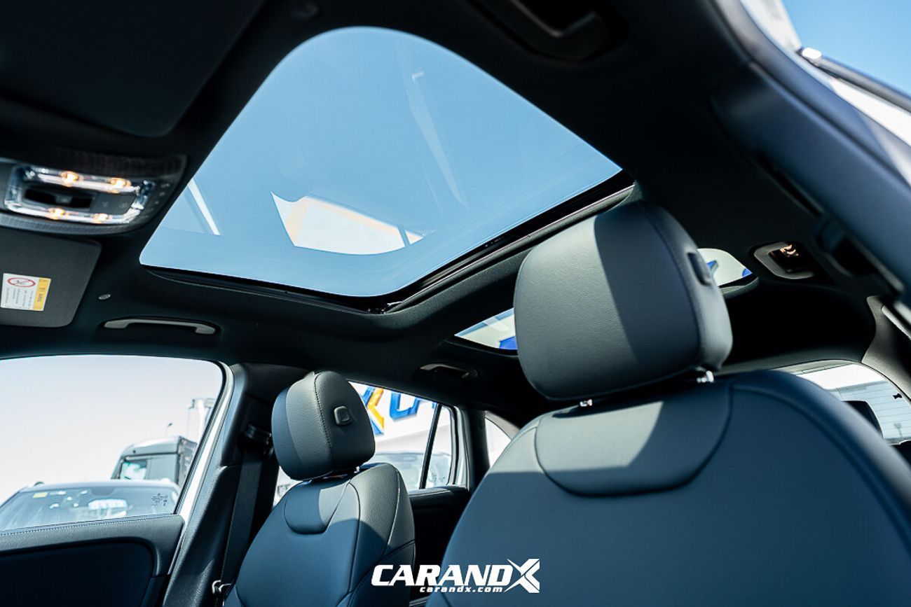 مرسيدس بنز GLA 200 1.3L Petrol