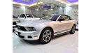 Ford Mustang EXCELLENT DEAL for our Ford Mustang 2011 Model!! in Silver Color! American Specs