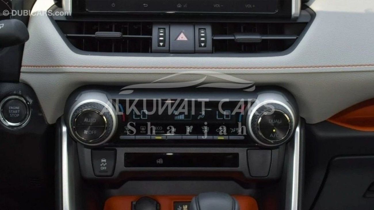 Toyota RAV4 EXR Toyota RAV4 2.5 Hybrid 4×4