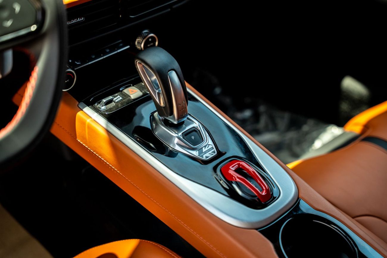 لوتس أميرة First Edition 2.0L Turbo 4 Cylinders GCC Very Low Mileage