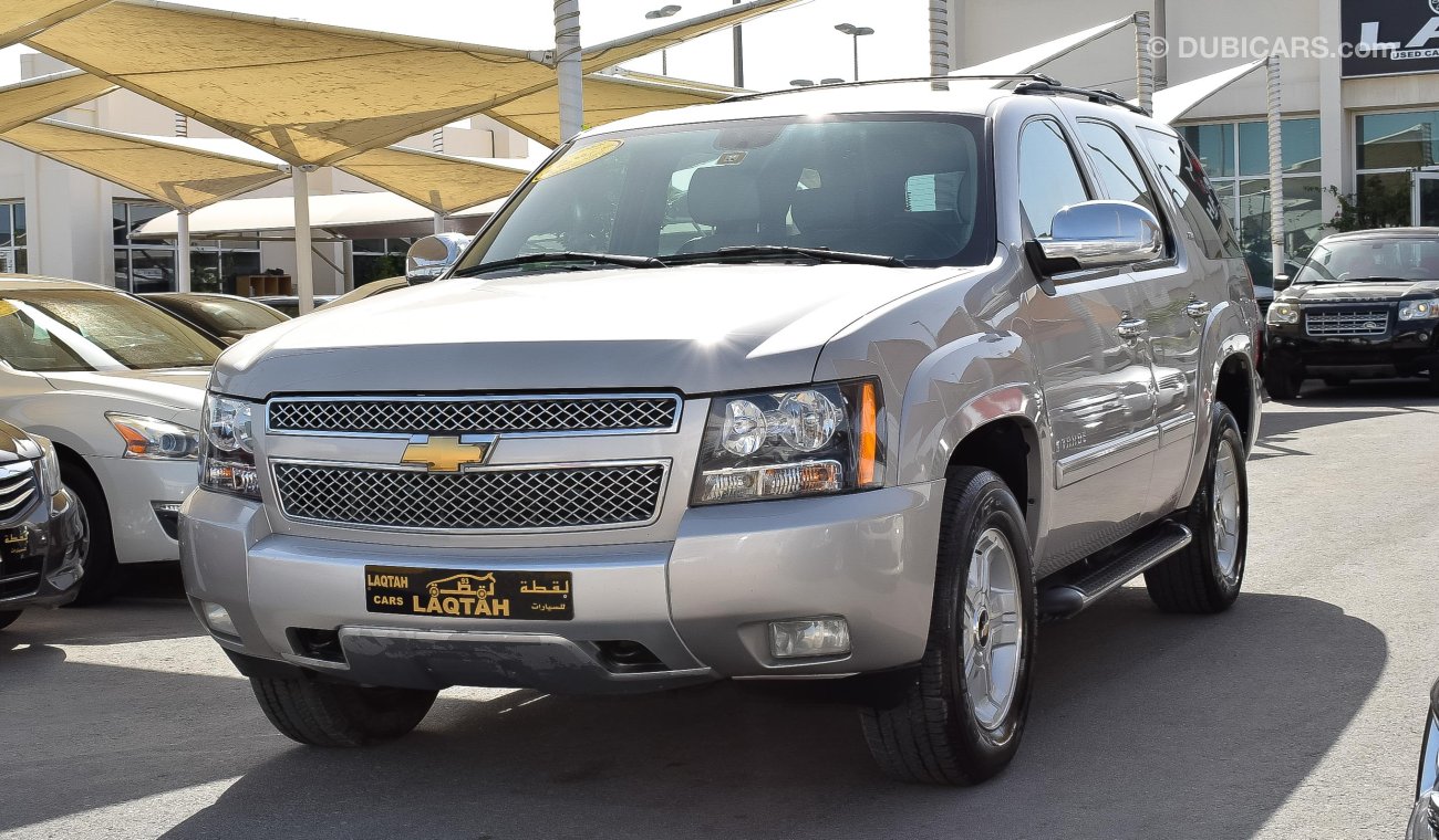 Chevrolet Tahoe Z71