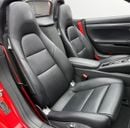 بورش بوكستر 718 Std 2.0L A/T 2017 Porsche 718 Boxster ,Porsche Warranty + Full Service History ,Excellent Condition,