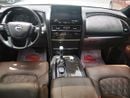 Nissan Armada Platinum