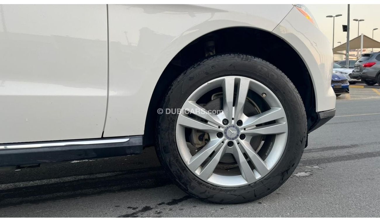 Mercedes-Benz ML 350 full option Free accident, 3.5L, V6