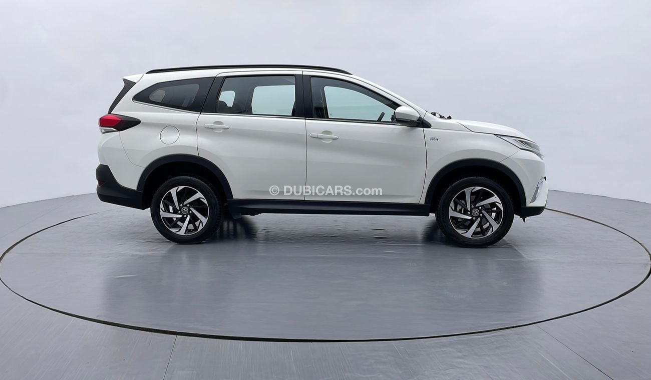 Toyota Rush EX 1.5 | Under Warranty | Inspected on 150+ parameters