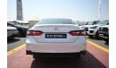 Toyota Camry Toyota Camry LE 2.5L Petrol,  Sedan, FWD, 4 Doors,  Color White, Model 2023