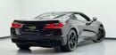 Chevrolet Corvette 2025 Chevrolet Corvette 1LT Stingray, Warranty, Low Km, Fully Loaded, Excellent Condition, Canadian