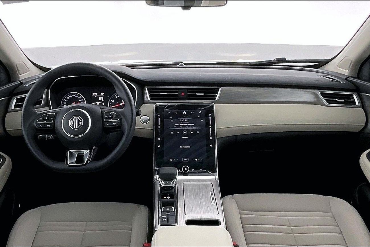 MG RX5 Comfort| 1 year free warranty | Exclusive Eid offer