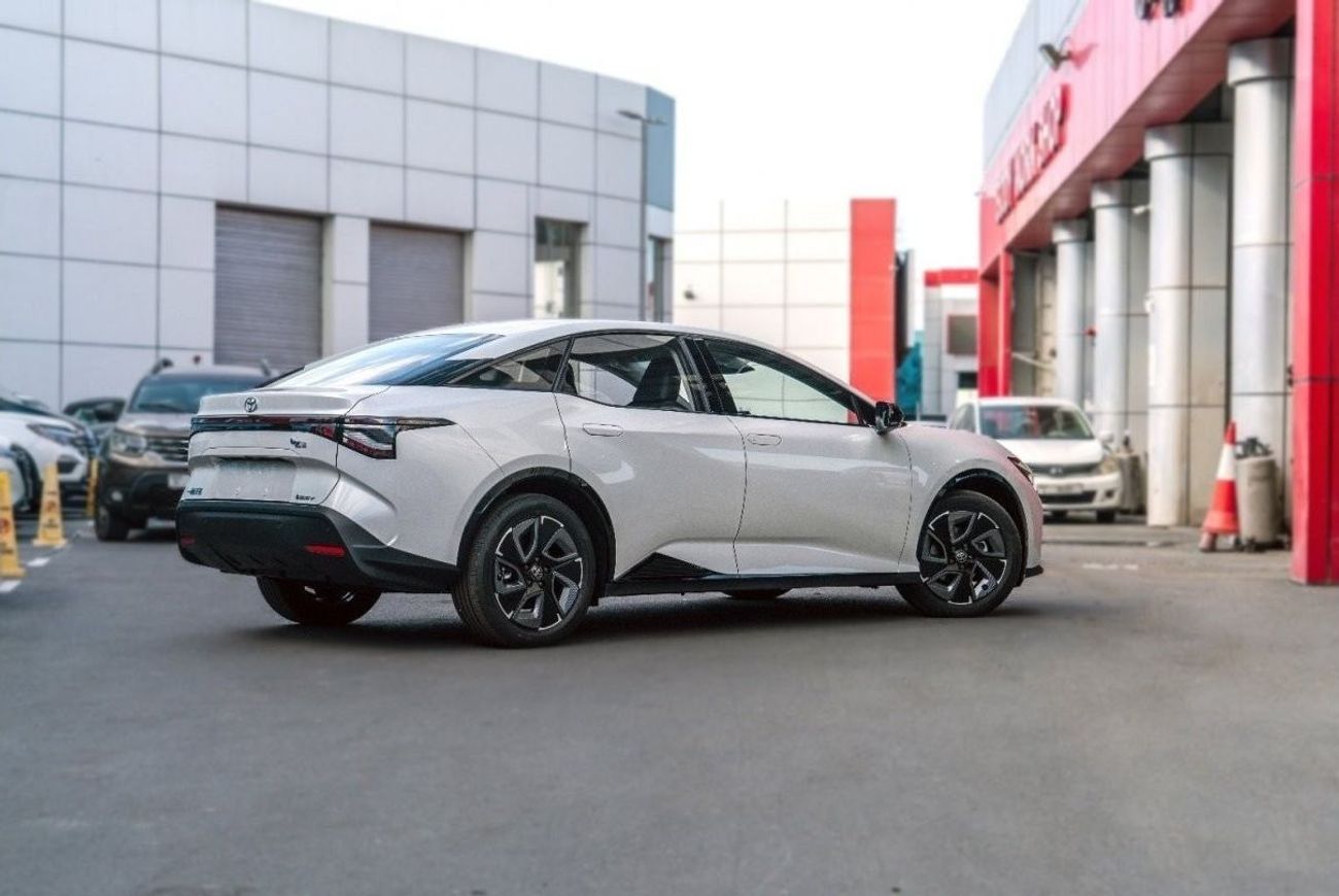 تويوتا bZ3 Toyota Bz3