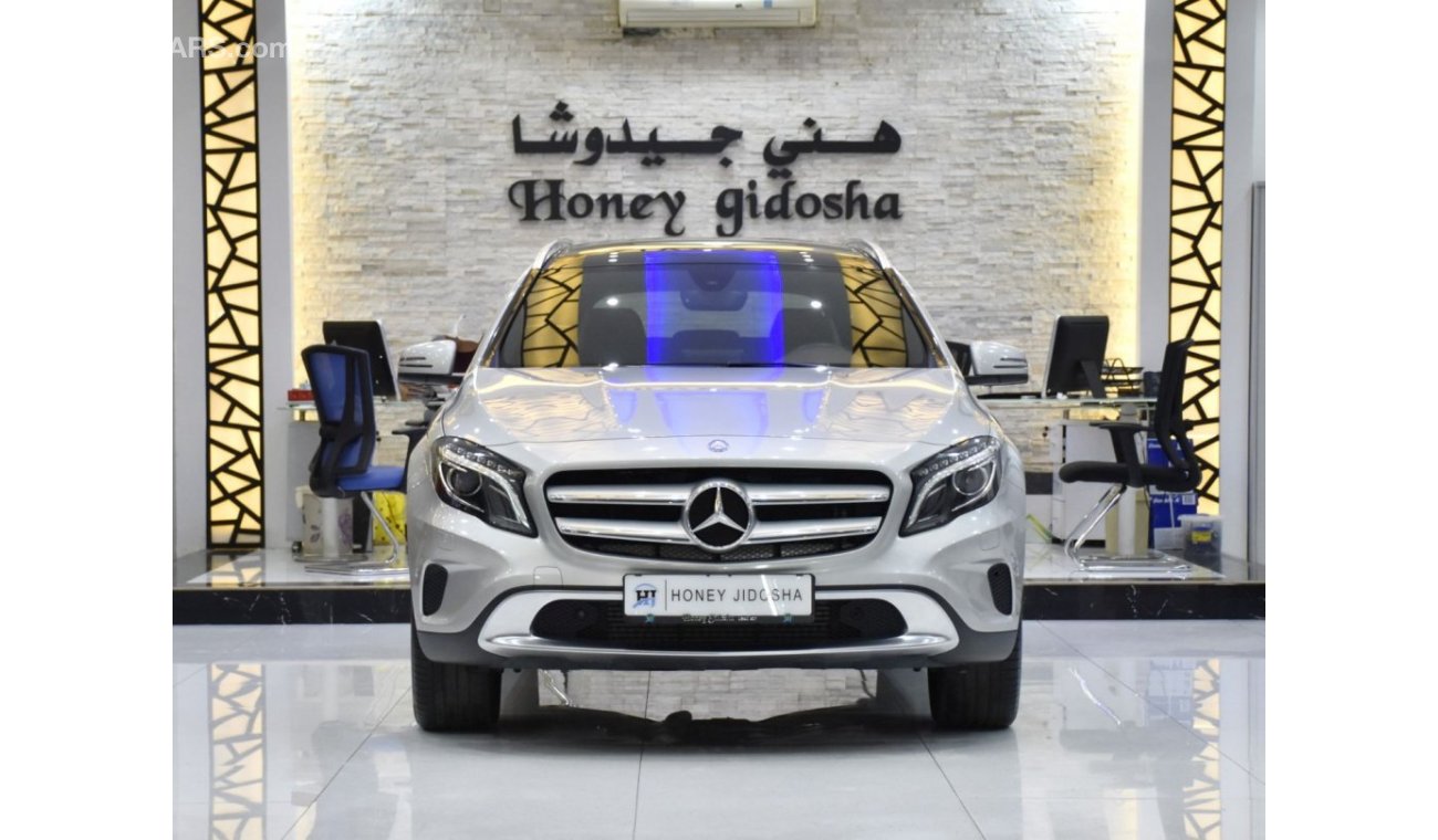 مرسيدس بنز GLA 250 EXCELLENT DEAL for our Mercedes Benz GLA 250 4Matic ( 2017 Model ) in Silver Color GCC Specs