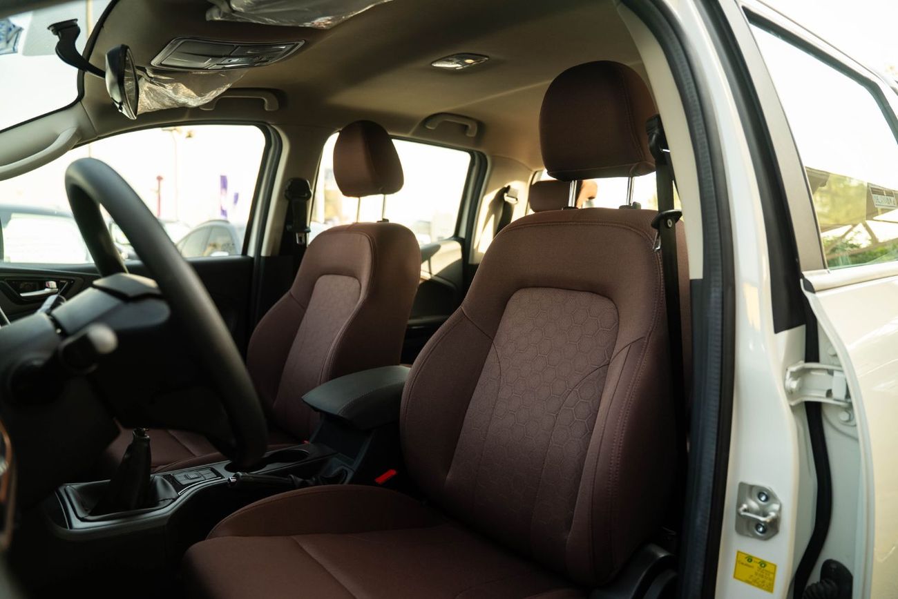 زي اكس تيرالورد 2026 Brand New Manual Transmission GCC 2.4L Petrol Warranty/Service