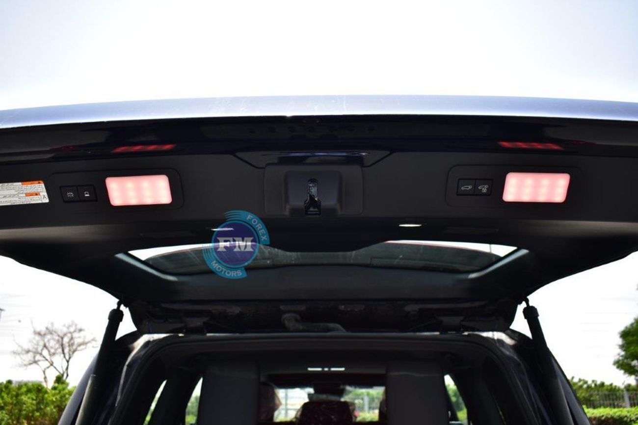 Toyota Land Cruiser 300 GXR V6 3.3L Diesel 7 Seat Automatic Full Option