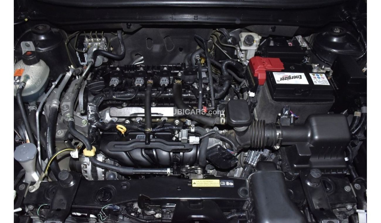 نيسان كيكس EXCELLENT DEAL for our Nissan Kicks ( 2018 Model ) in Grey Color GCC Specs