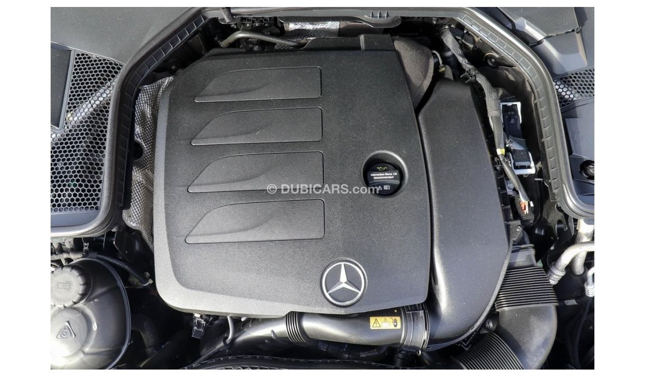 Mercedes-Benz C 200 Premium W205