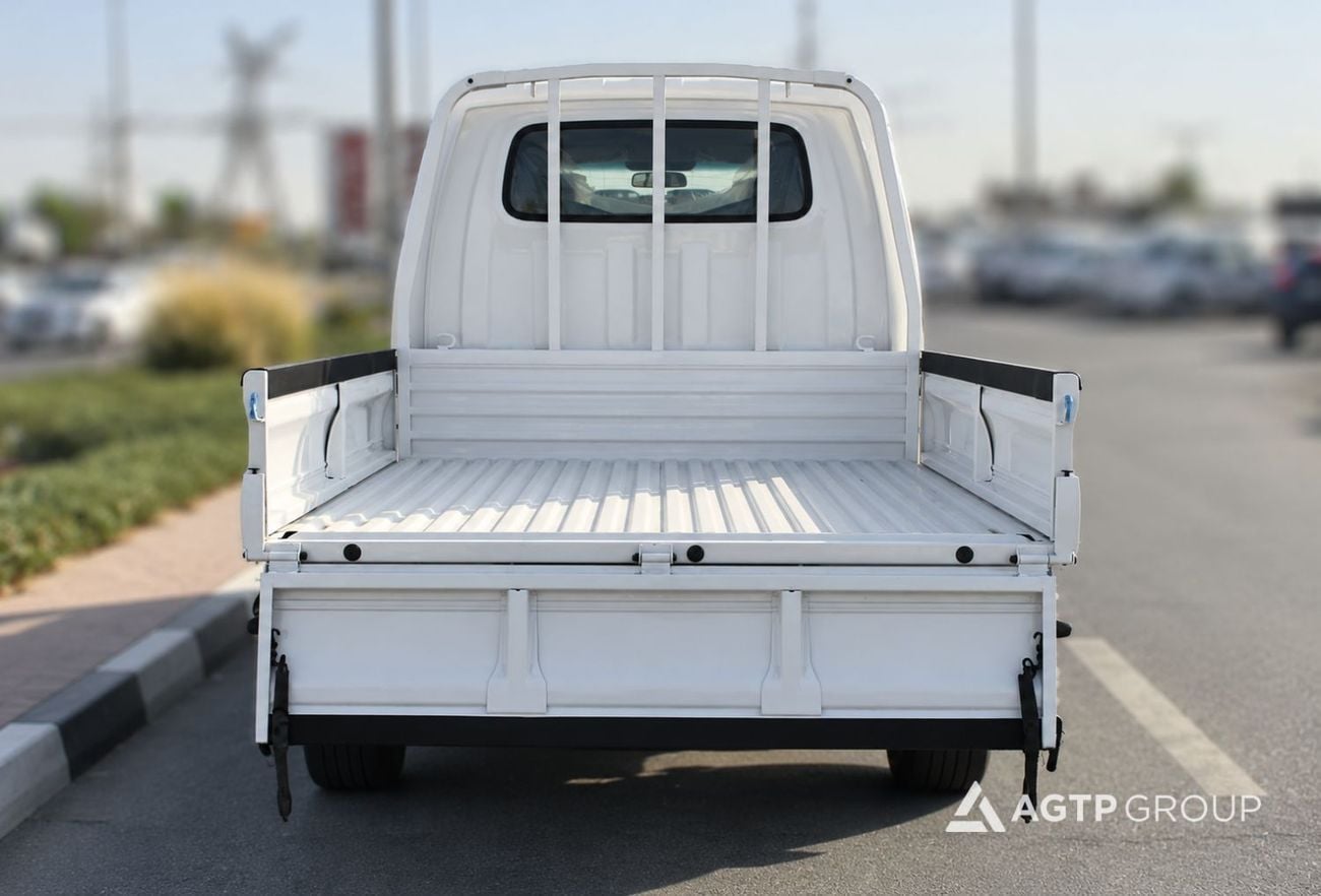 Hyundai H100 2.6L Diesel | Manual | GCC Specs | Mid Option | White | LHD | Commercial Pickup | 2026 | EXPORT ONLY